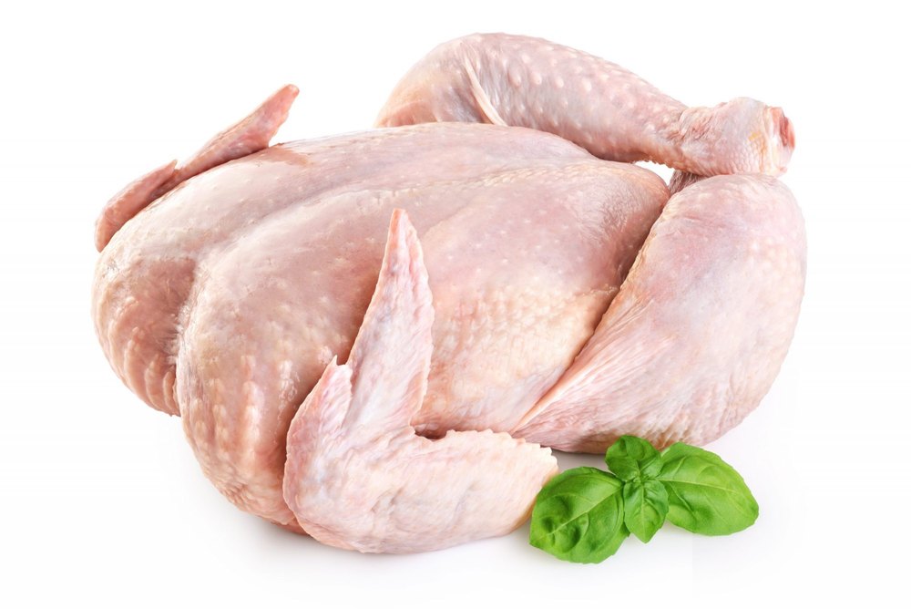 Halal Frozen Whole Chicken, For Cooking img