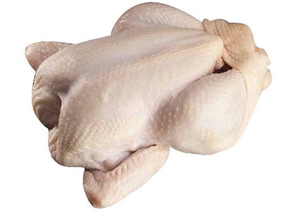 Halal Frozen Whole Chicken For Restaurant, Packaging Type: Loose