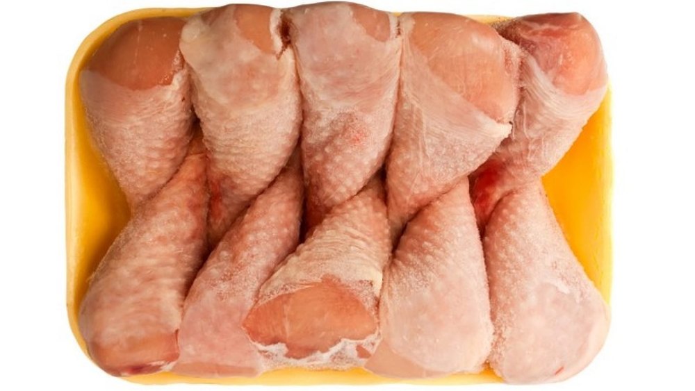 Frozen Chicken Legs, For Restaurant, 1 Kg img