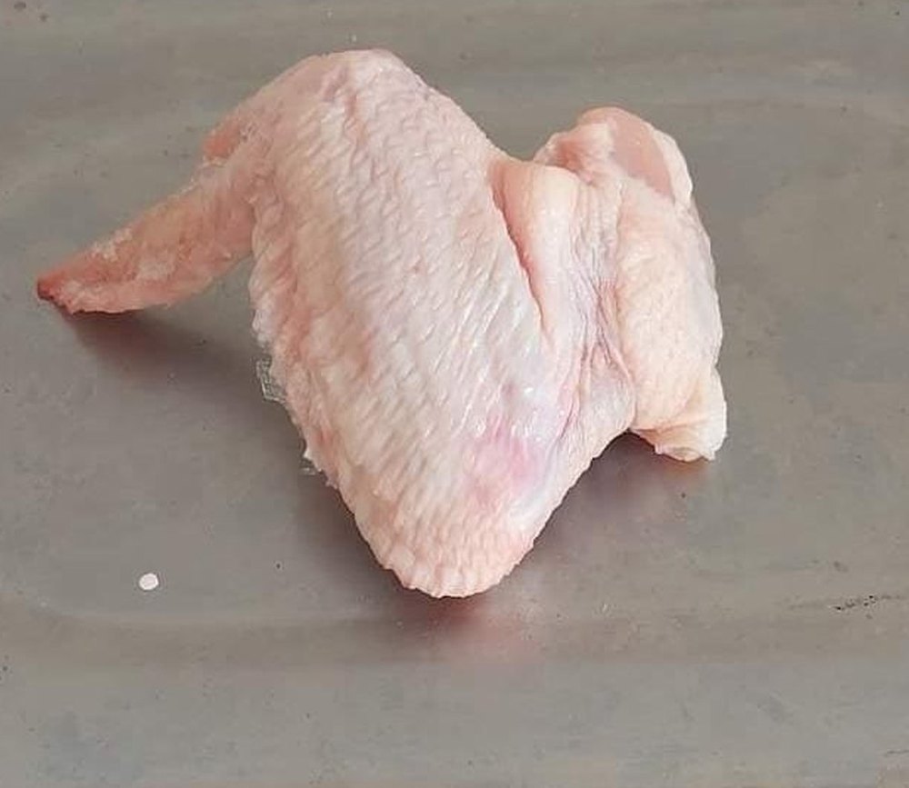 Frozen Chicken Wings, For Food, Food Grade: Grade A