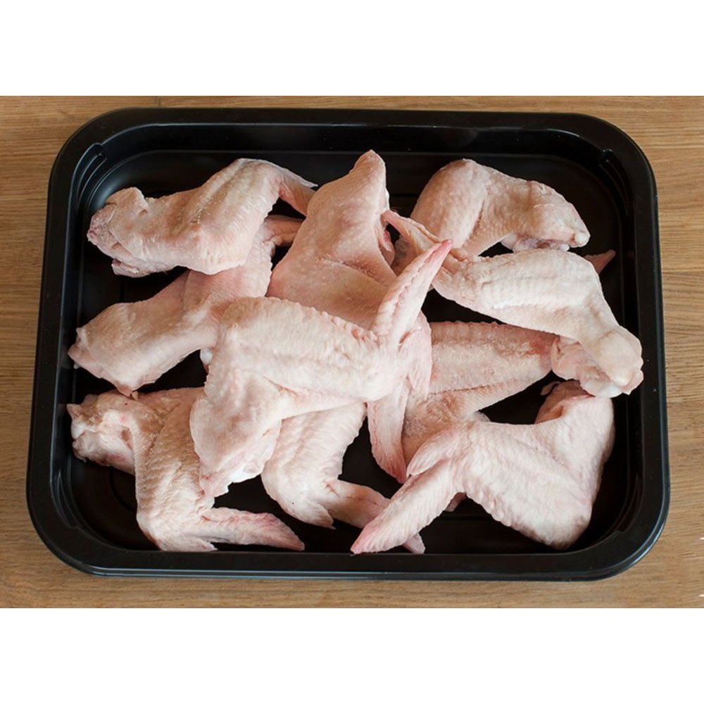 Frozen Chicken Wings, For Restaurant, Packaging Type: Loose img