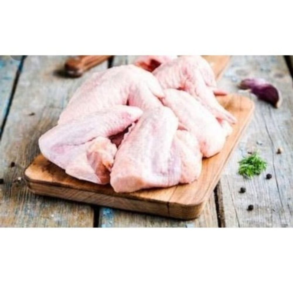 Frozen Chicken Skinned Wings, Packaging Type: Loose, Food Grade: Grade A