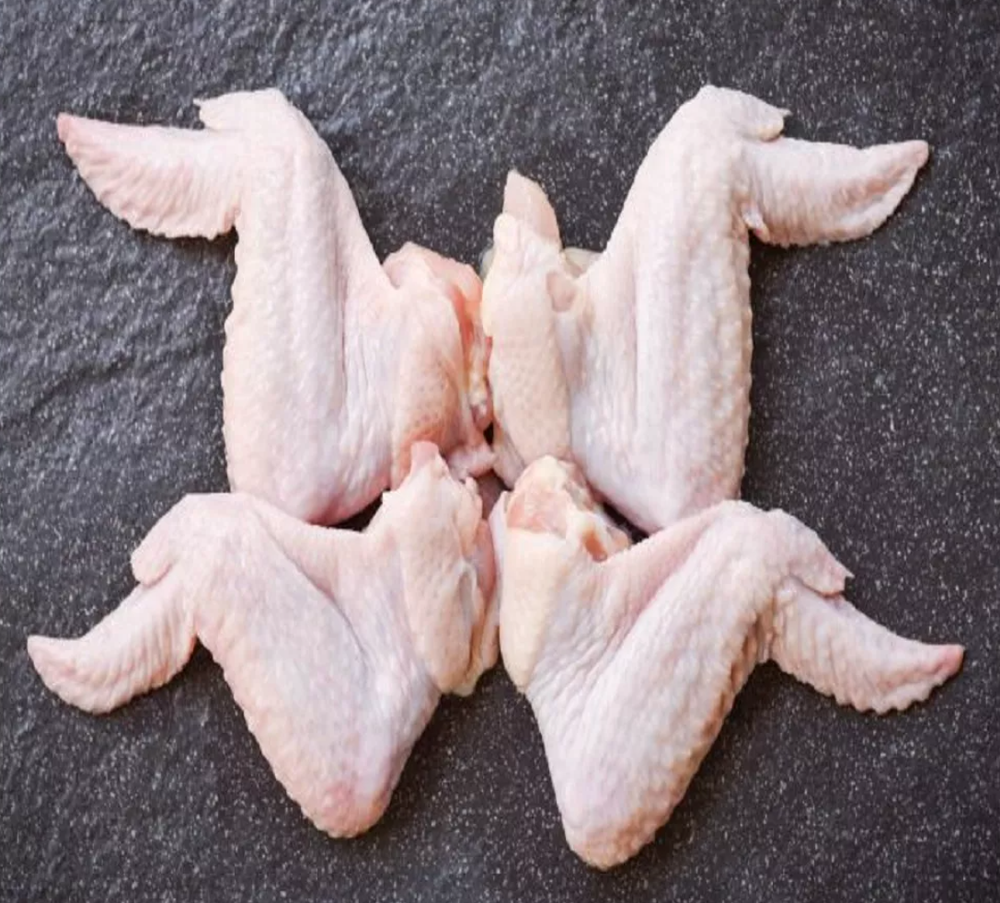 Top Quality Halal Frozen Chicken Wings- 3 Joints Chicken Wings, For Restaurant, 20 Kg img