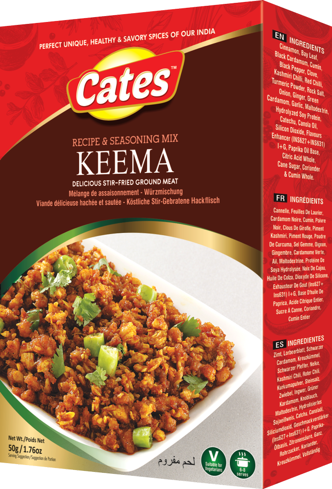 Cates Chiken Keema img