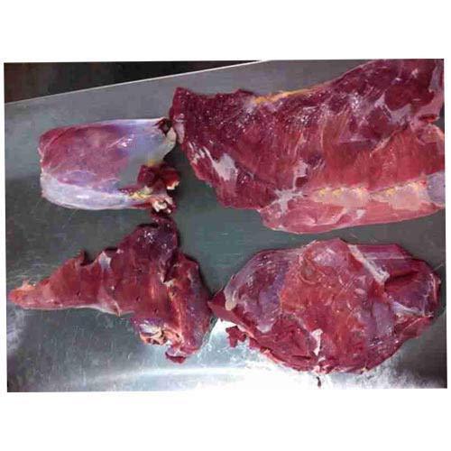 Frozen Fresh Buffalo Meat for Hotels, Packaging: Bag