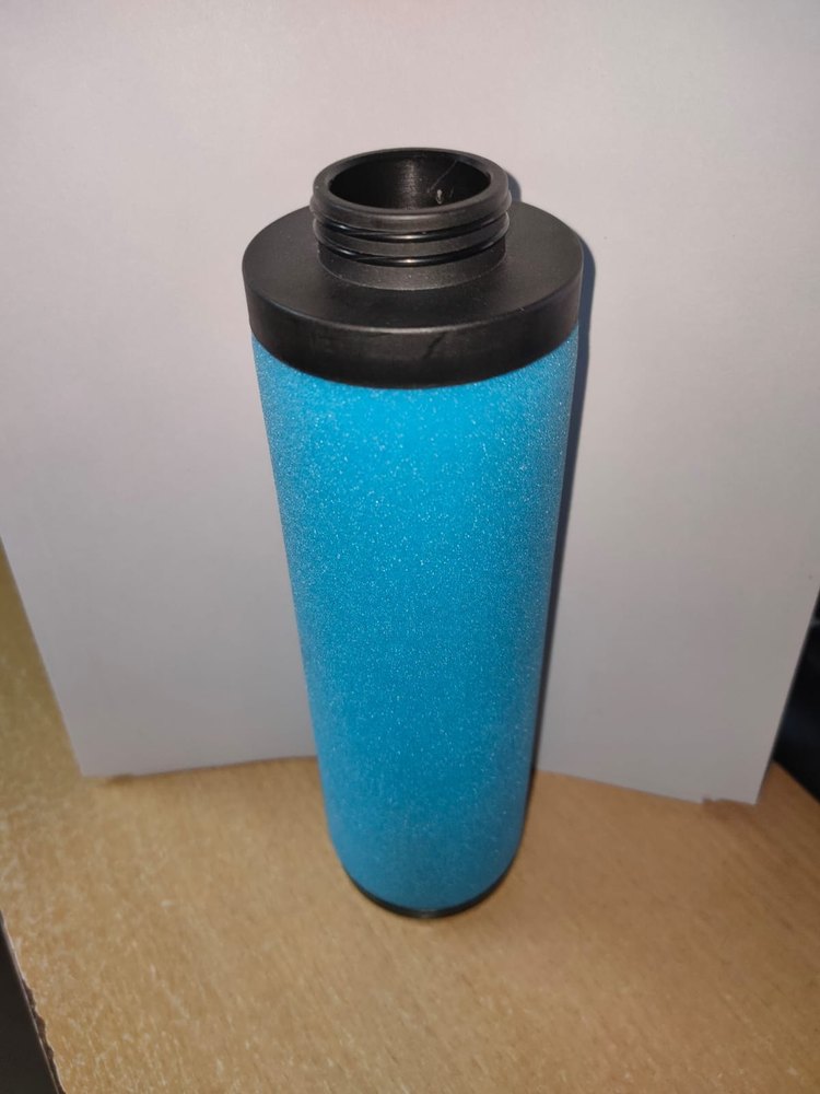 Glass Fiber Compressor Oil Filter, For Air Dryer Compressed Air img