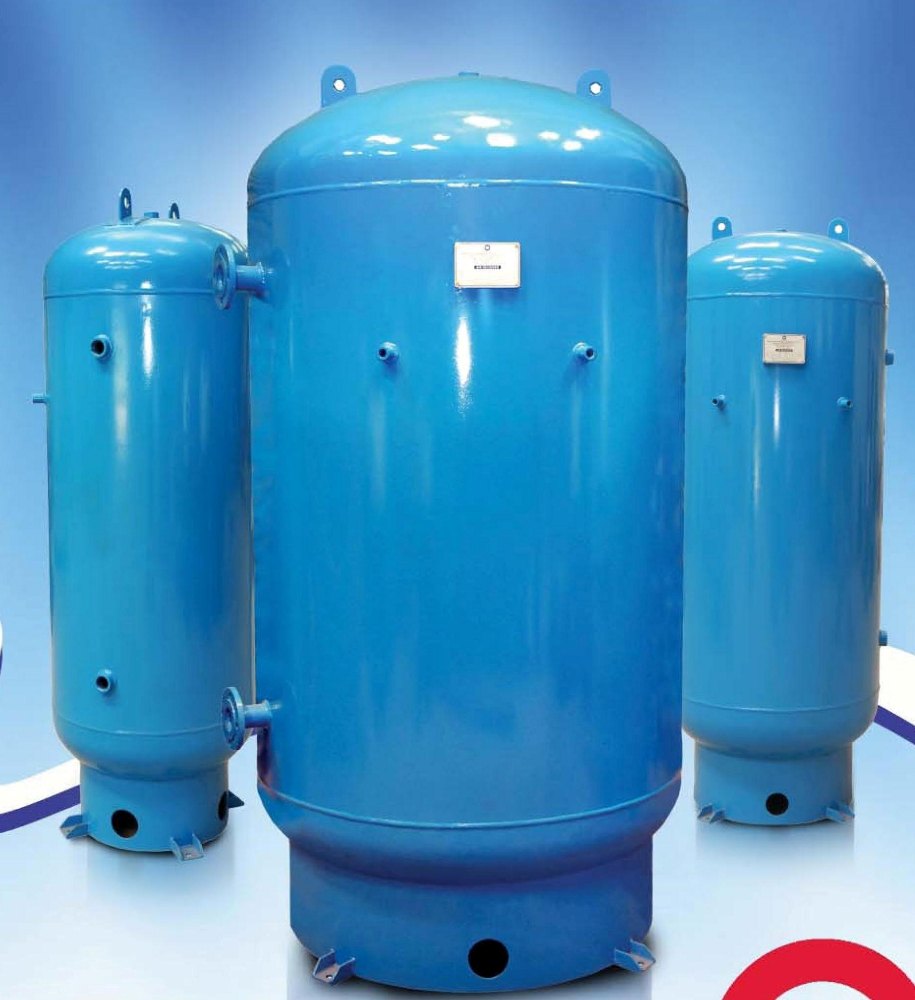 Blue Air Receivers, 1000-5000 L img