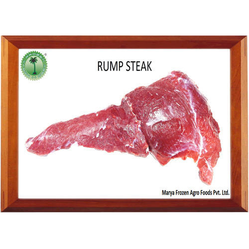 Rump Steak, For Restaurant And Mess