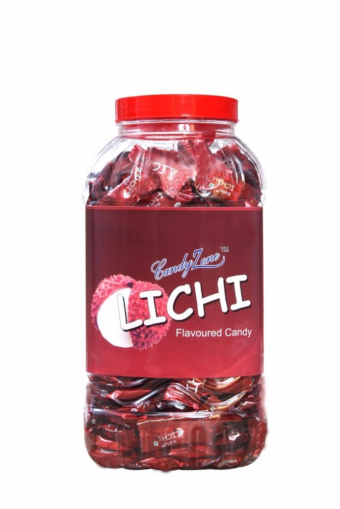 Lichi Flavored Candies