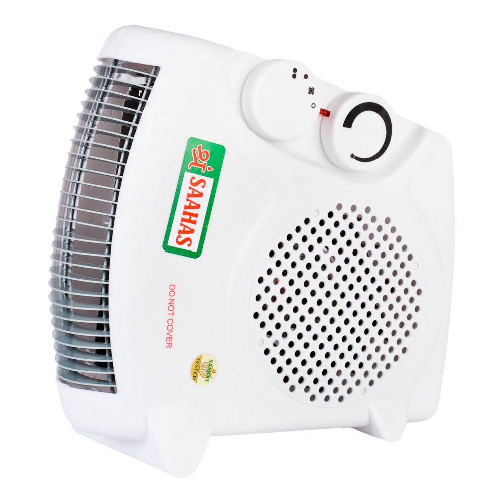 Saahas Copper Room Fan Heater, For Heating