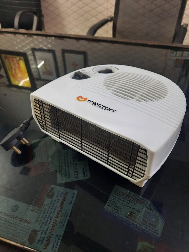 2000watt Plastic Fan Heater