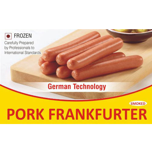 Pork Frankfurter, Packaging Type: Packet img