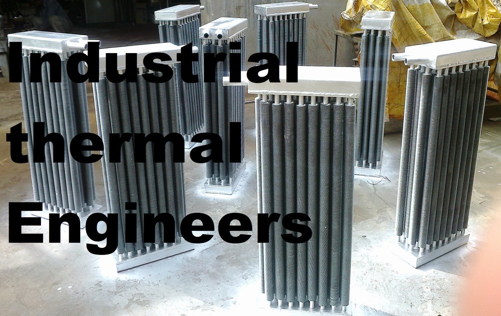 Oil Heater Radiator, For Industrial