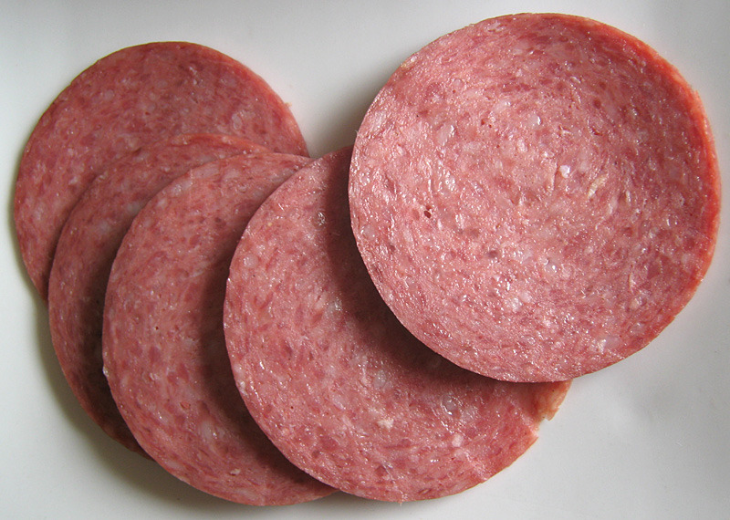 Pork Salami img