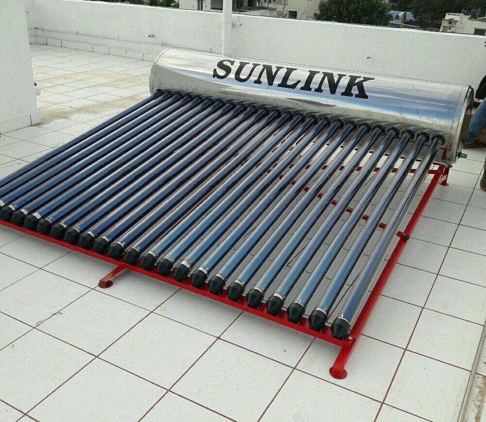 300-50 Lpd 58 X 2100 Mm Wall Mounted Solar Water Heater img