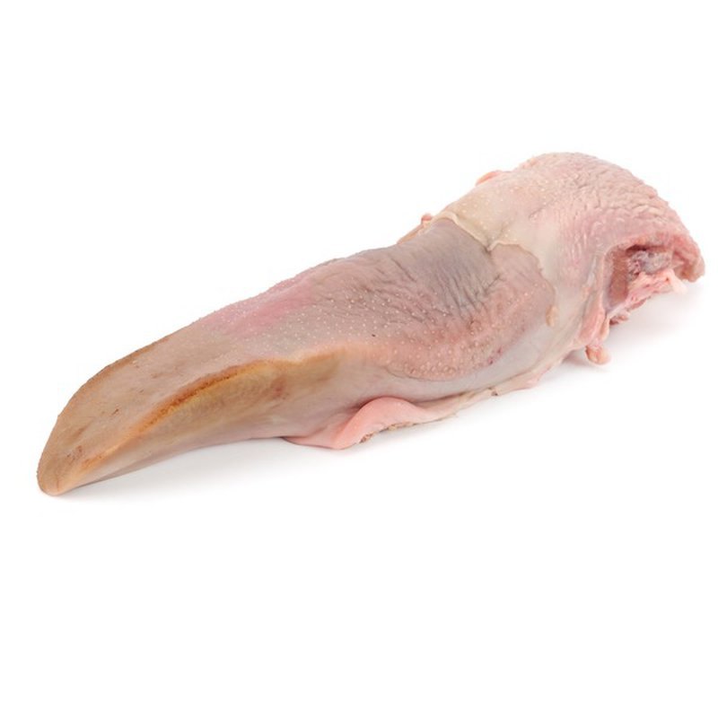 Frozen Pork Tongue, Pig Tongue, Frozen Tongue, Packaging Type: Carton, Food Grade: Grade A img