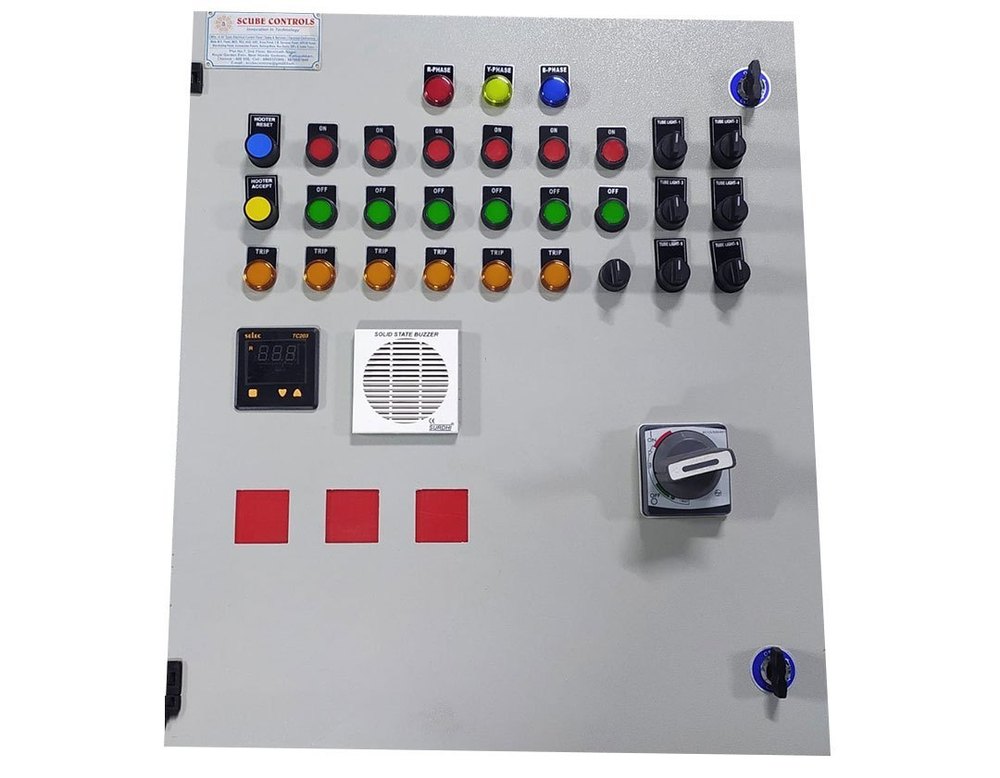 20 kW Wall Heater Control Panel, 240 V