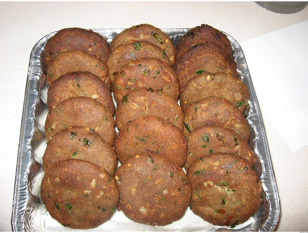 Mutton Shami Kabab img