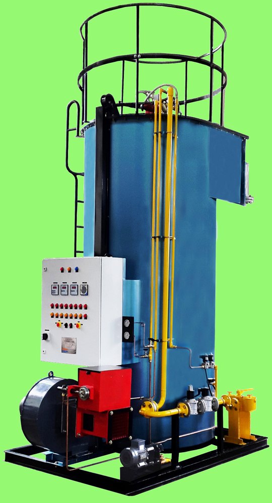 SAZ BOILERS Thermic Fluid Heater