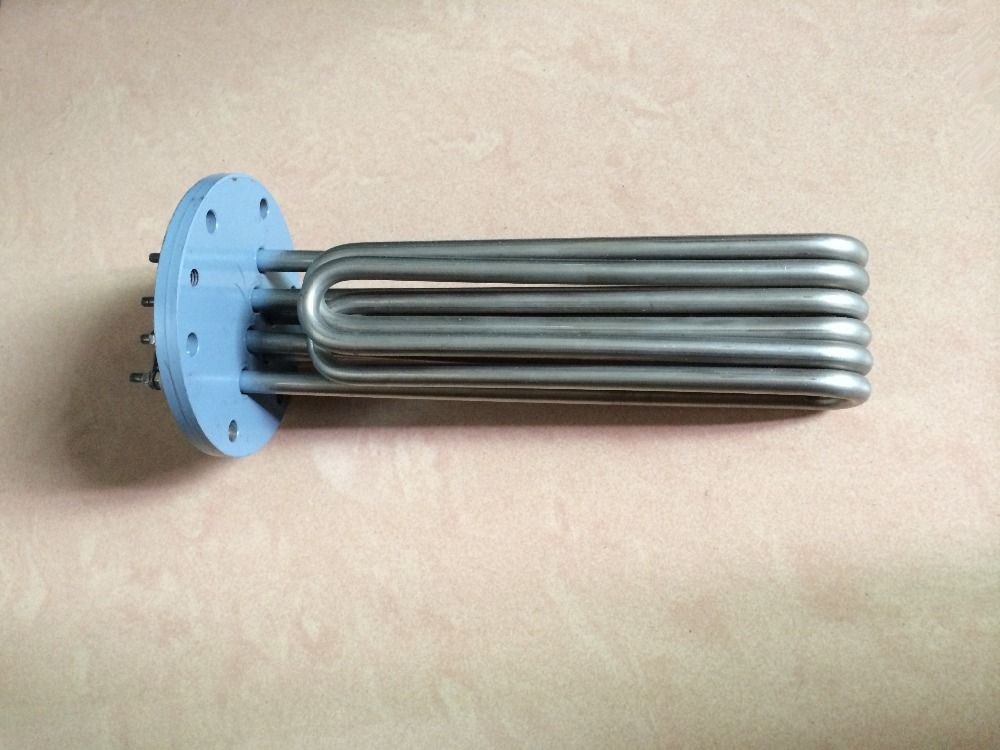 Water Heater Boiler Heating Element, For Industrial Boilers