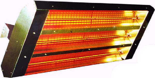 Fragma Industrial Infrared Heater, 240, 220 img