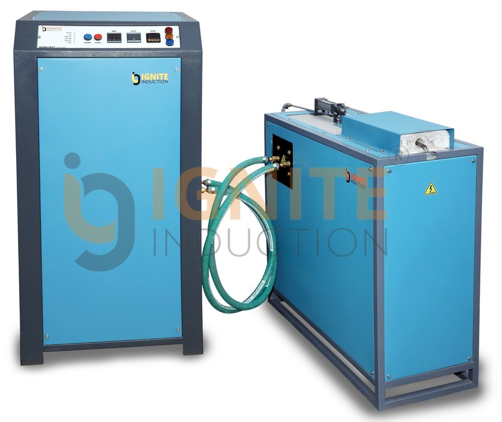 Metal Induction Heater, 40kw