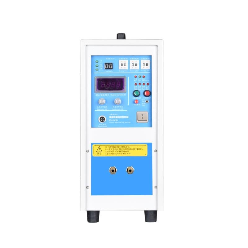 Inductwell Induction Heater For Brazing, 380 V