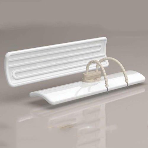 White Ceramic Infrared Heaters, 125 - 1000 W img