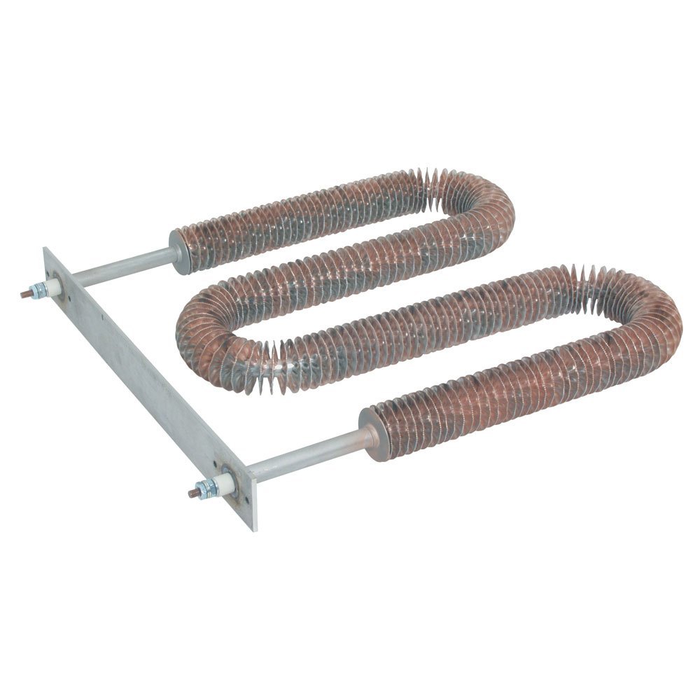 Finned Tubular Heaters