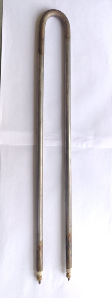 SS316 Stainless Steel Tubular Heater, 120-600V, 300-3000W