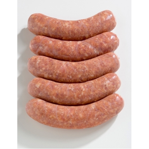 Plain Garlic Sausage