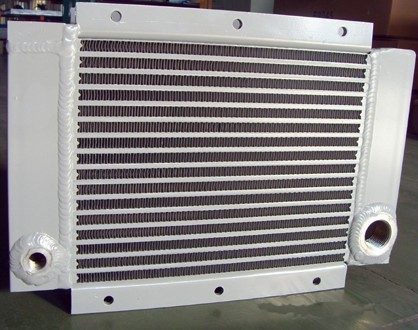 Air Compressor Radiator