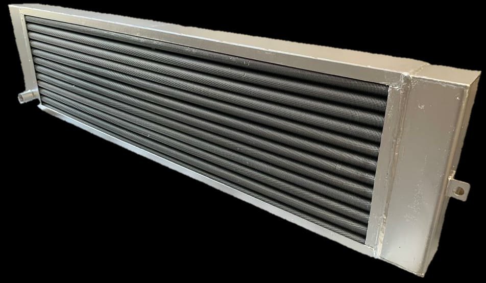 Industrial Radiator, For Automobile, Capacity: 200 Liter