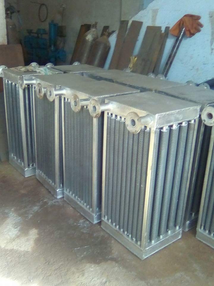 Textile Machine Radiator, for Automobile, Air