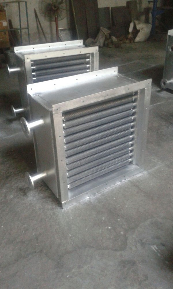 Textile Machine Radiator