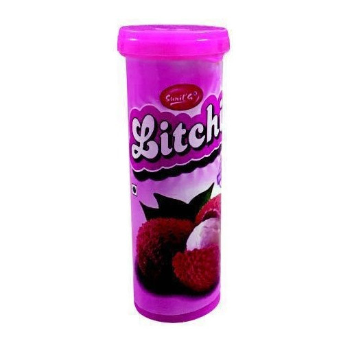 Litchi Candy, Packaging Type: Plastic Bottle