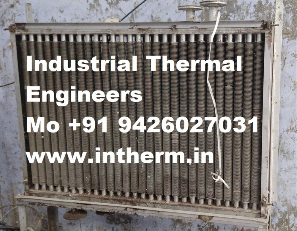 Three Phase Or Single Phase Thermal Radiator Heater, Model Name/number: Ite250, 230 / 440