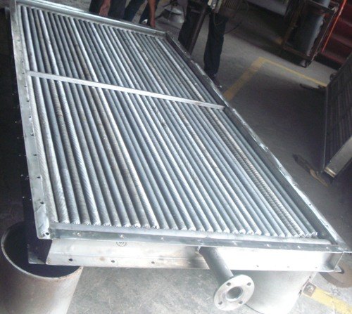 1 - 50 Barg Steam Radiator