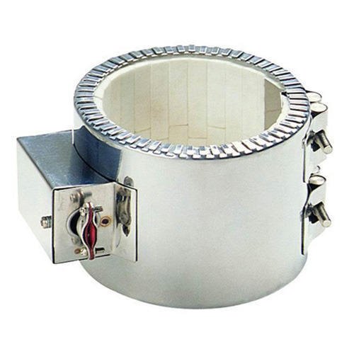 Ceramic Band Heater, 230 Volt, 100 Kw img