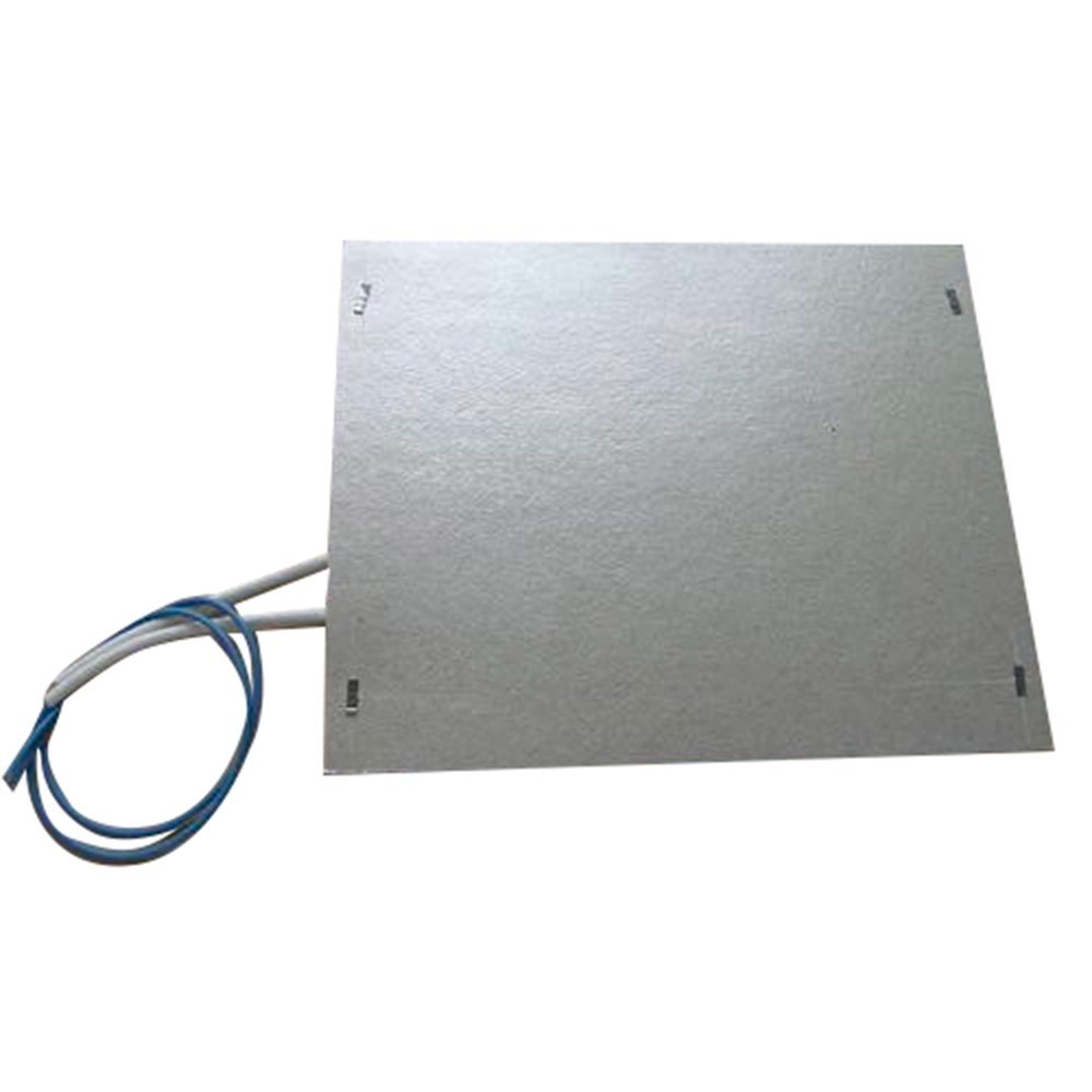 Stainless Steel Mica Plate Heater, 230 V, 400 W img