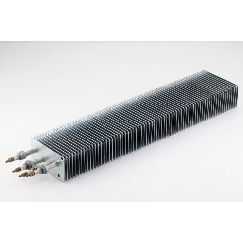 CSI-FINNED AIR HEATING DOUBLE TUBE TYPE FOR AIR CONDITIONING ETC img