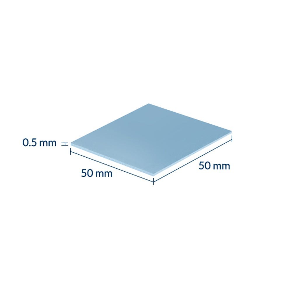 ARCTIC Silicon Based Flexible Thermal Pad - APT2560