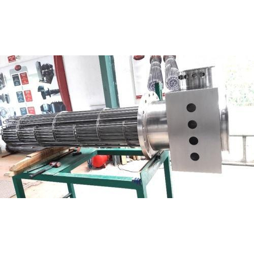 Electric Flange Heater Assembly, Voltage: 415 V