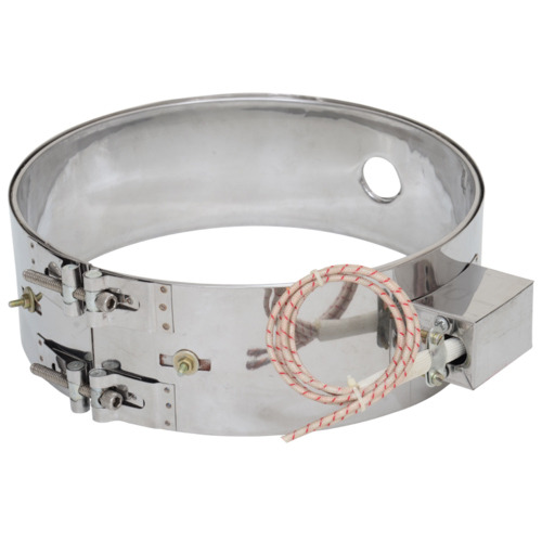 Metal Mica Band Heater, Round, 240v img