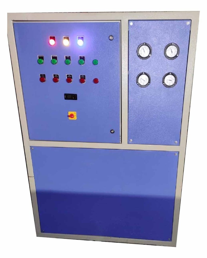 Automation Grade: Automatic Industrial Heat Pump Water Heater, Capacity: 2.5ton, 440 img