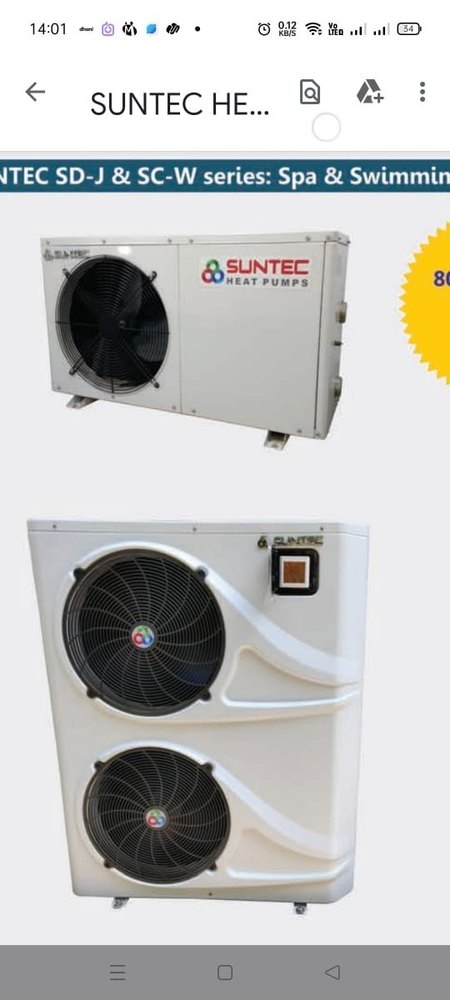 Heat Pump Water Heater