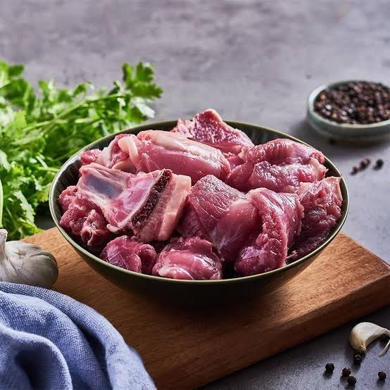 Fresh Mutton Meat In Nagaon, Kampur (wholesale price), Packaging Type: Packet img