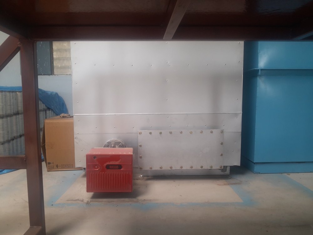 Water Tank Heating System