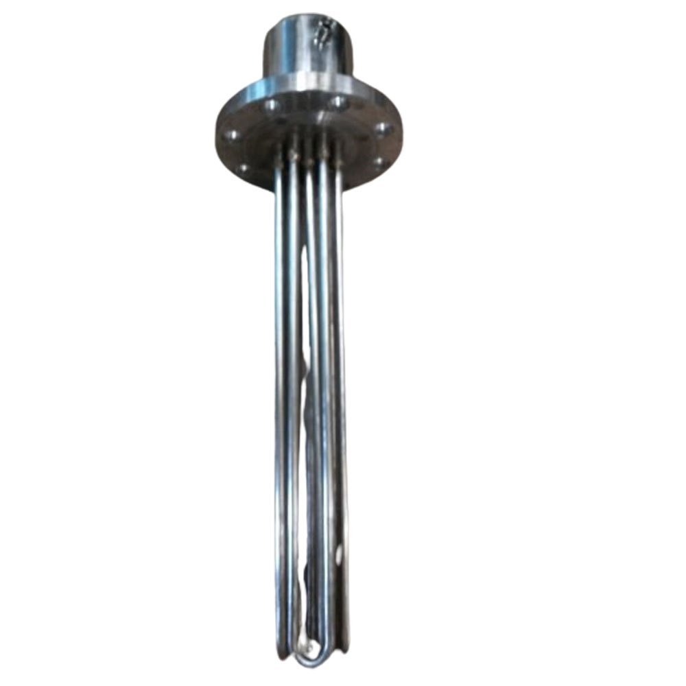 Stainless Steel Flanged Heater