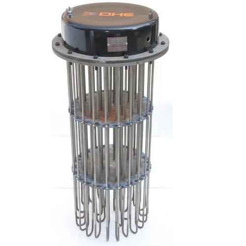 Duct Tubular Heater, 50 W, 220 V img